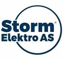 Storm Elektro Moss AS logo